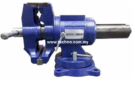 King Toyo 5 in. Multi-Purpose Vise